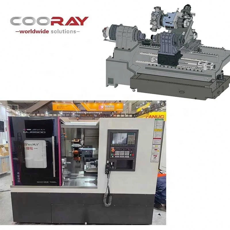12 months after-sales Milling Machine Y Axis Y-axis