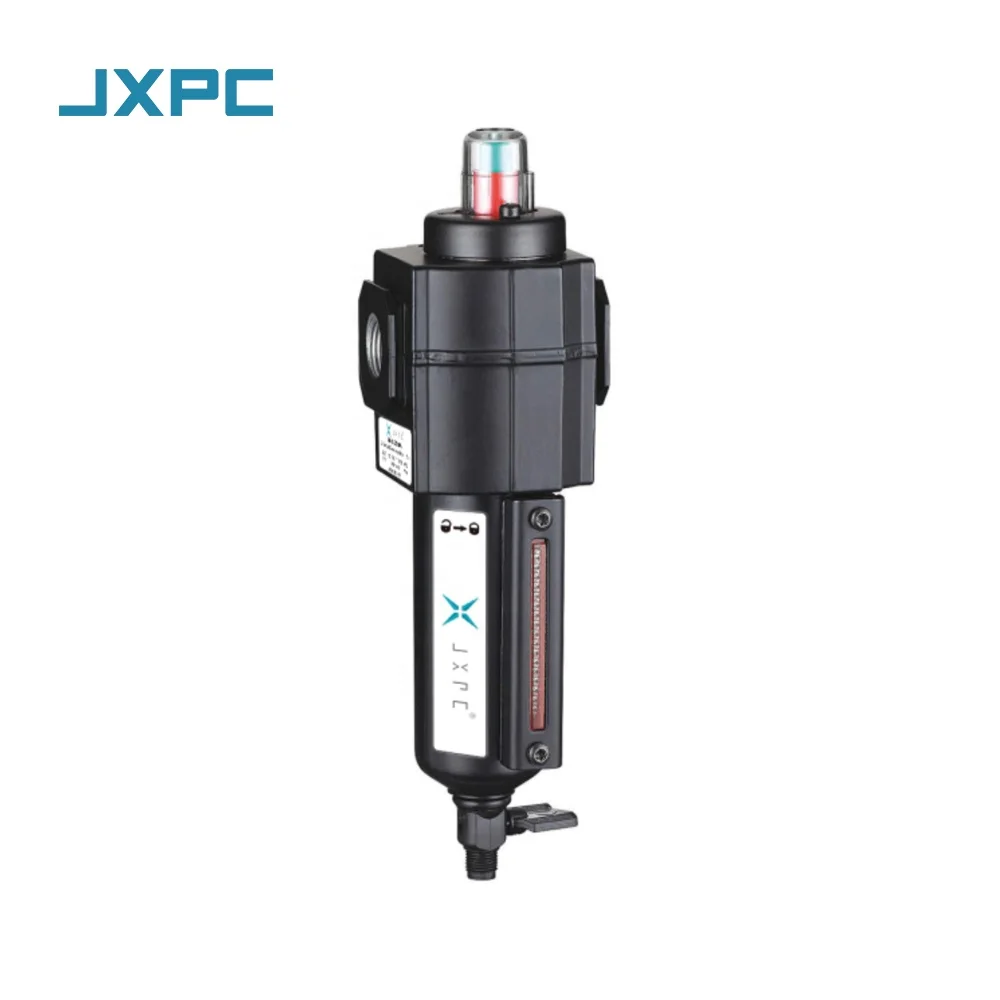 JXPC New Model Air Filter NPT M Type Metal Construction Industrial Applicable Restaurants Farms Direct Manufacturer Industries