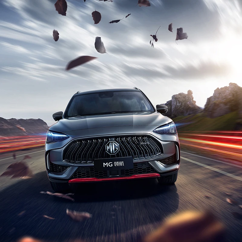 2024 дешевый Новый энергетический автомобиль MG Pilot PHEV Plug-in Гибридный высокоскоростной четырехколесный