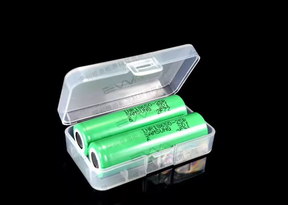 Аккумуляторная оригинальная SDI 18650 25R 3 6 V 2500mAh 20 amp литий-ионная батарея OEM