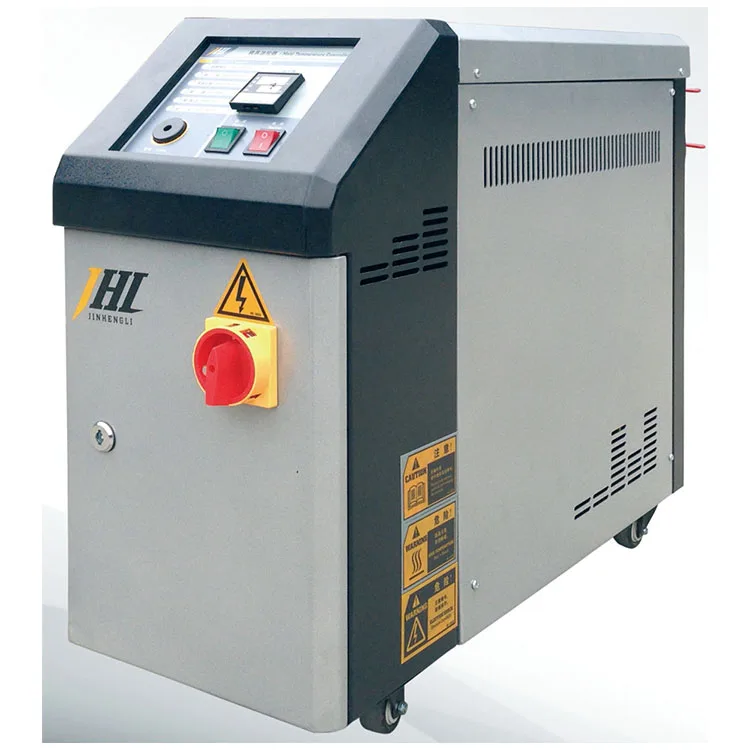 injection oil heating plastic water type mold heater temperature controller
