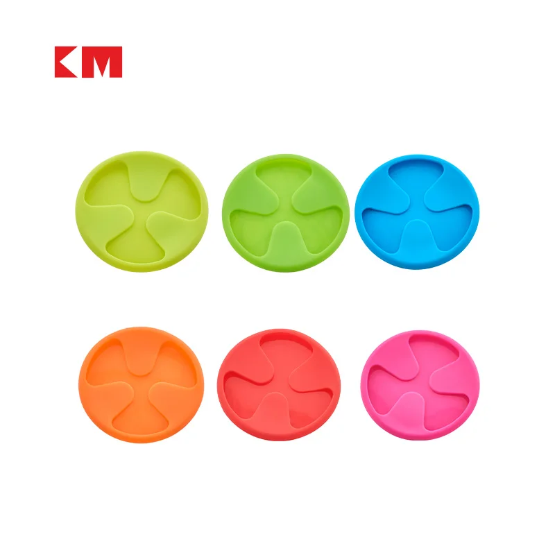 Силиконовый Противоскользящий бокал для вина