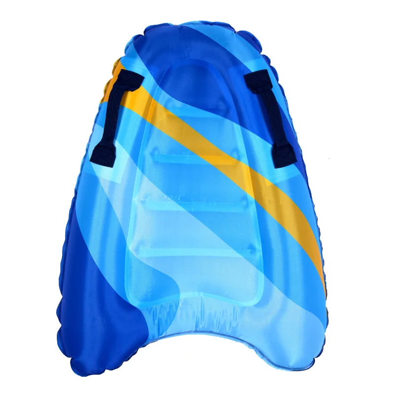 kids beach surf board inflatable surfboard children learning tour lightweight sea surfing wake board