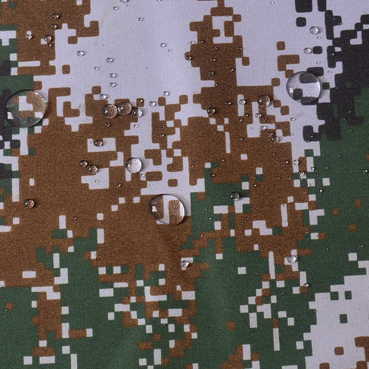 18*18 Printed Tarpaulin And Durable Military Tarp For Covers