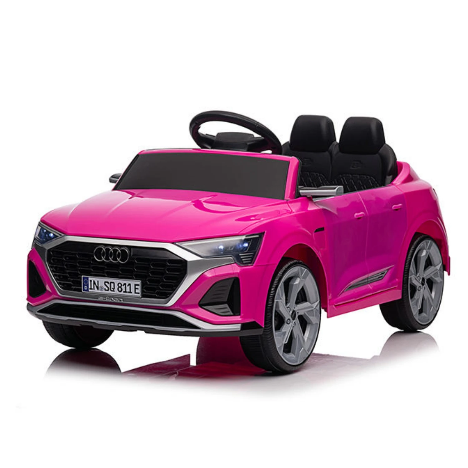 Hot Selling Toy 12V Licensed Audi SQ8 Electric Car ride on car for Kids
