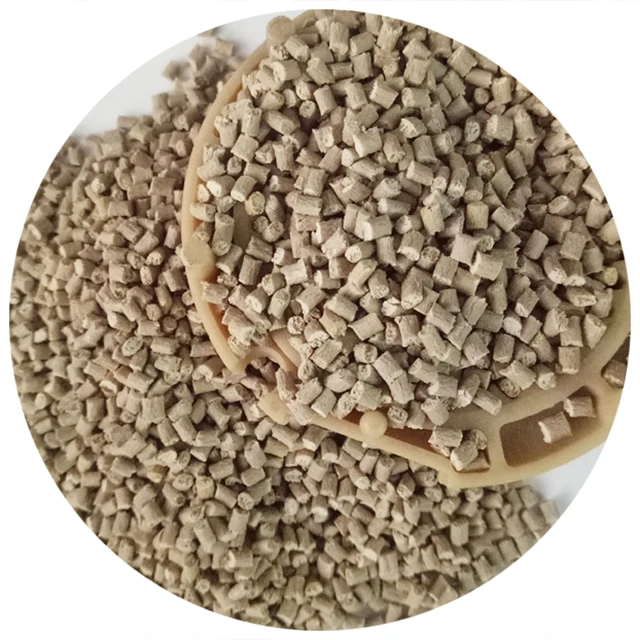 Термопластичный инженерный пластик PPS CF, отличные электрические свойства, полифениленсульфидная смола, гранулы PPS FRV CF40 смола