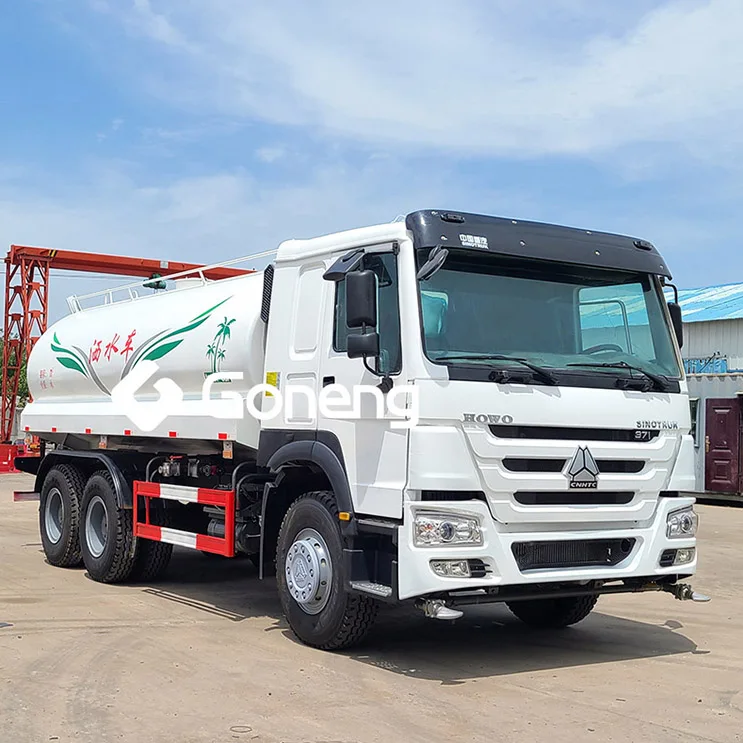 Объем емкостью 20 м3 25 используется sinotruk howo 6x4 цистерна с водой в Китае для продажи