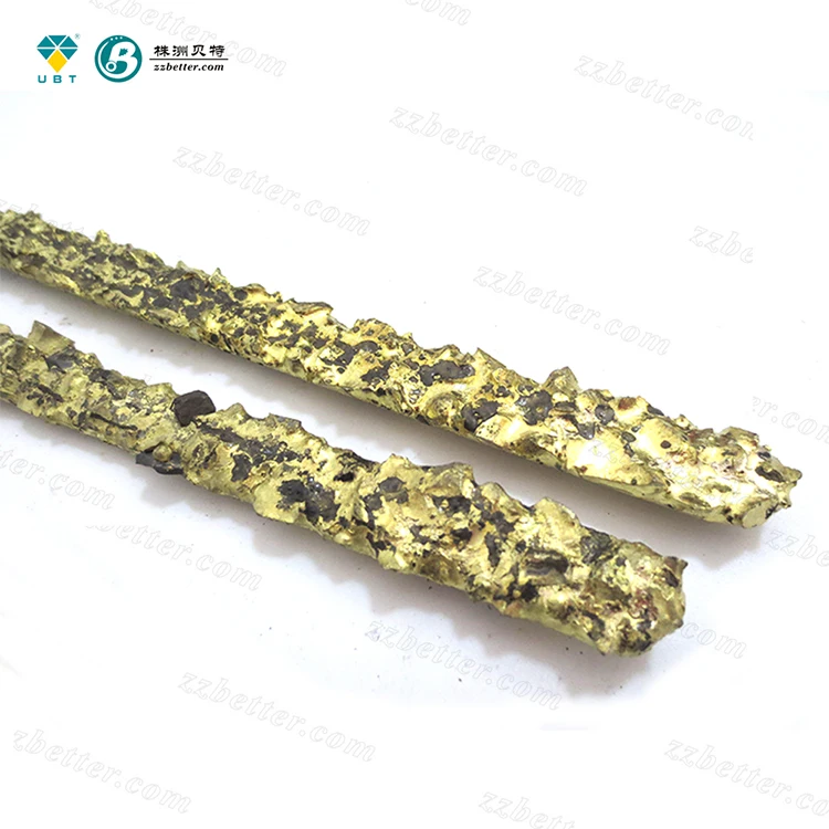 wholesale price copper tungsten carbide composite welding rod