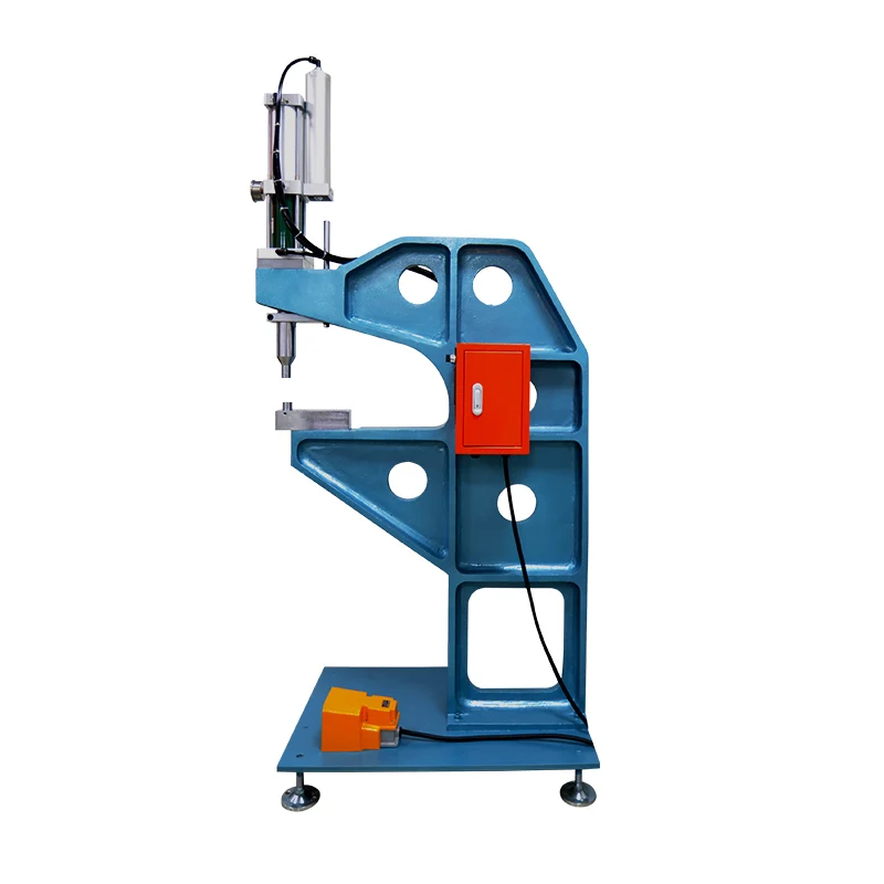 Manufacturers wholesale high quality pedal rivet making machine without rivets