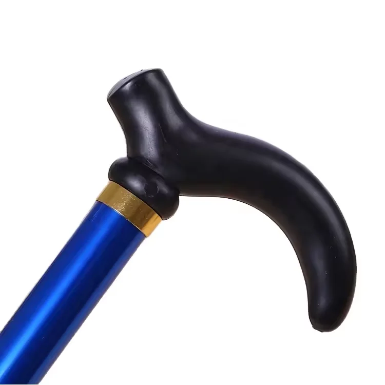 Multifunction Handle Nordic Poles Telescopic Self Defense Canes and Walking Sticks for Men