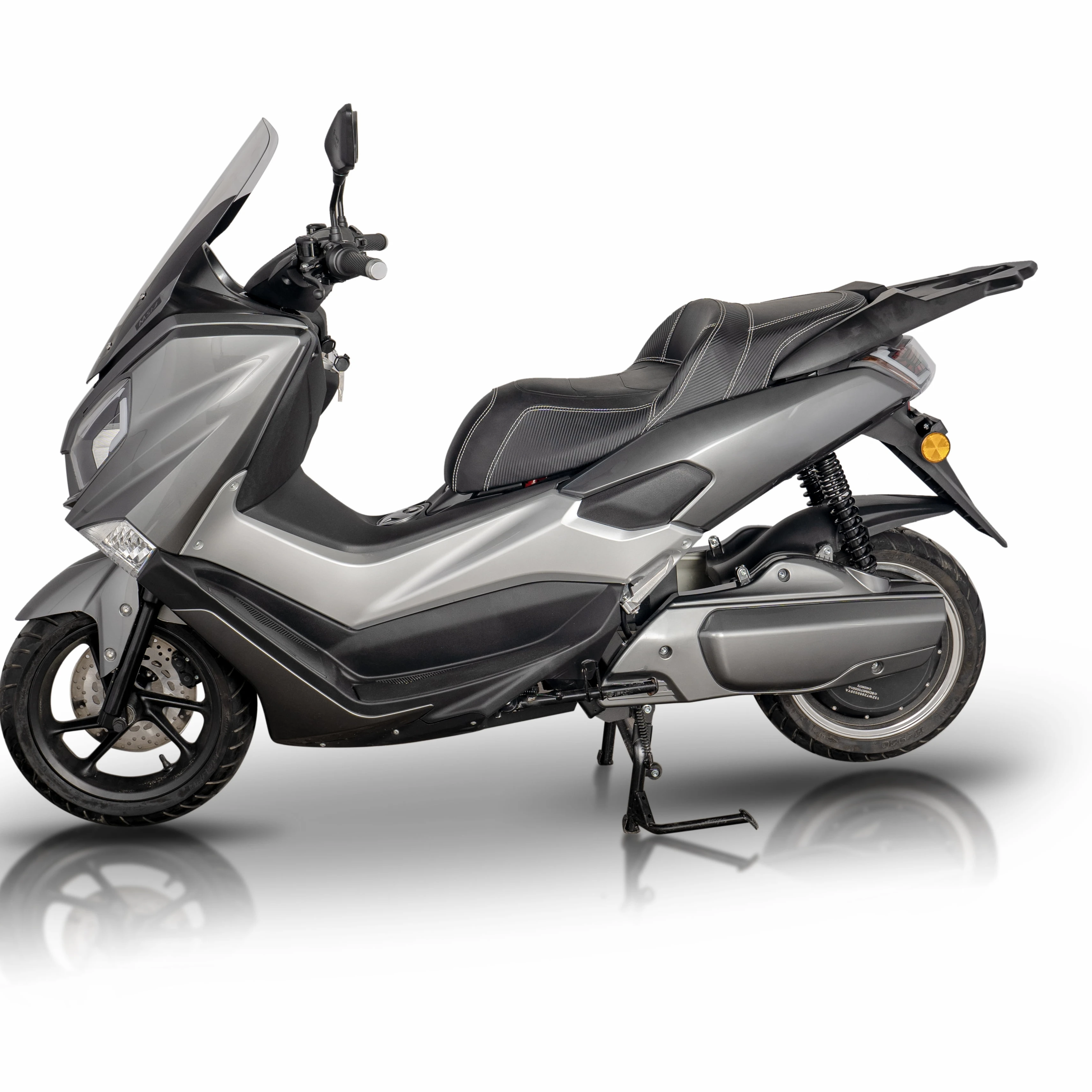 Madefor Oem 2022 Новый дизайн 3000 Вт Мощный сертификат EEC большая емкость 72V60ah литиевая батарея E-Scooter мотоциклетные