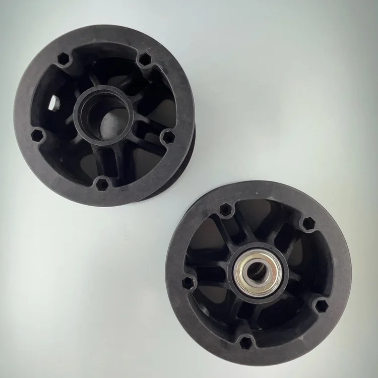 Professional Mould Makers Supply Plastic-Beams-Injection-Moulding Plastic-Insert-Molds