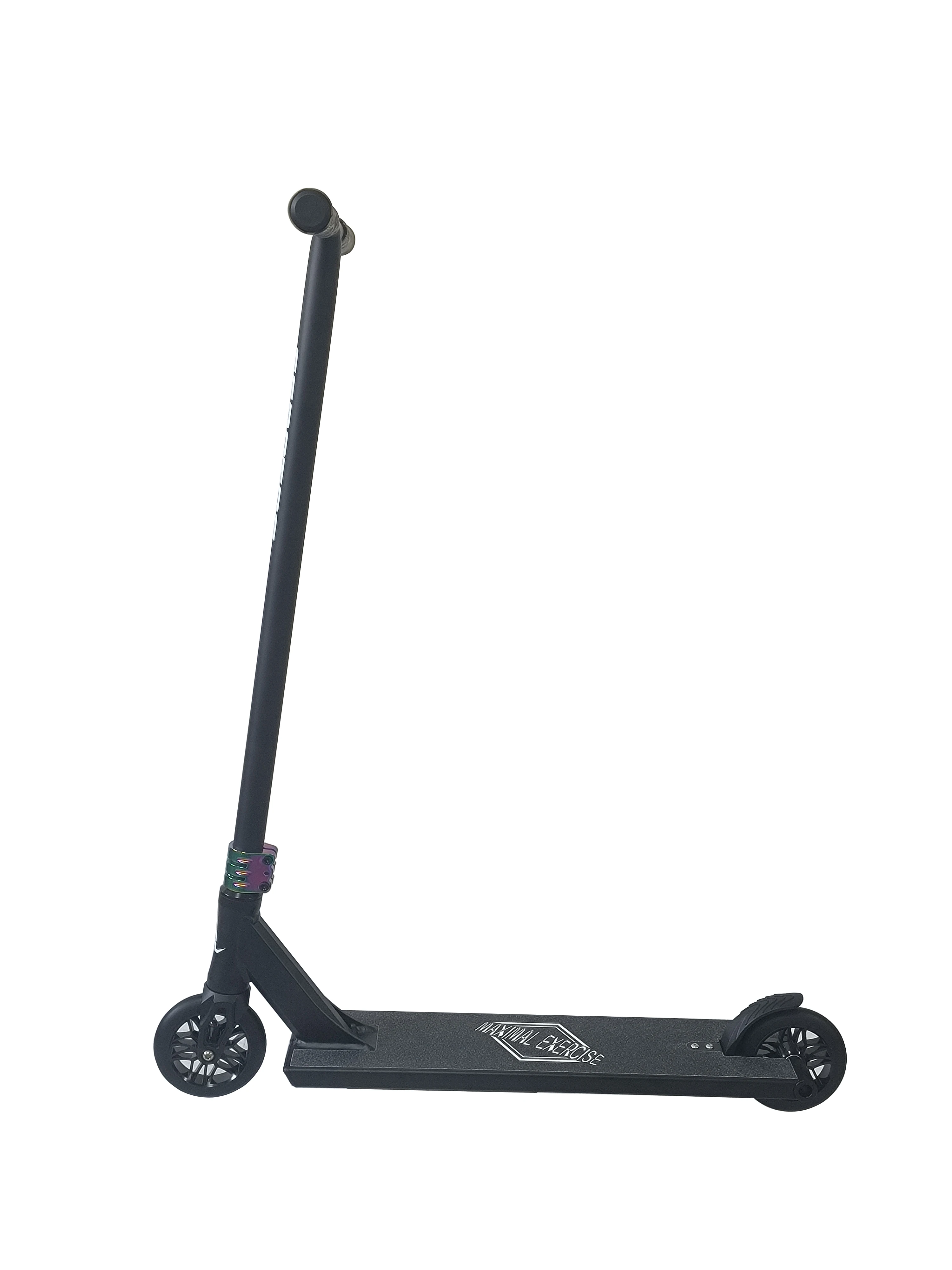Freestyle Extreme Scooter with Aluminum Core OEM ODM Adult Pro Street Stunt Scooter New Design Wider Deck 135mm Big Deck