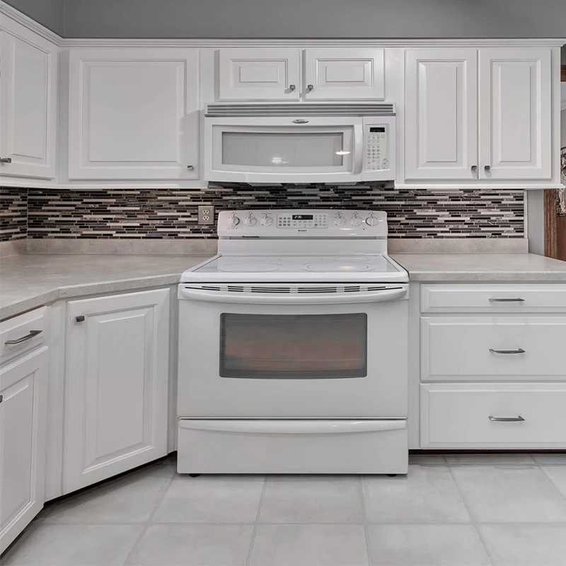 wholesale kitchen design cabinet with furniture full extension soft close undermount drawer slide