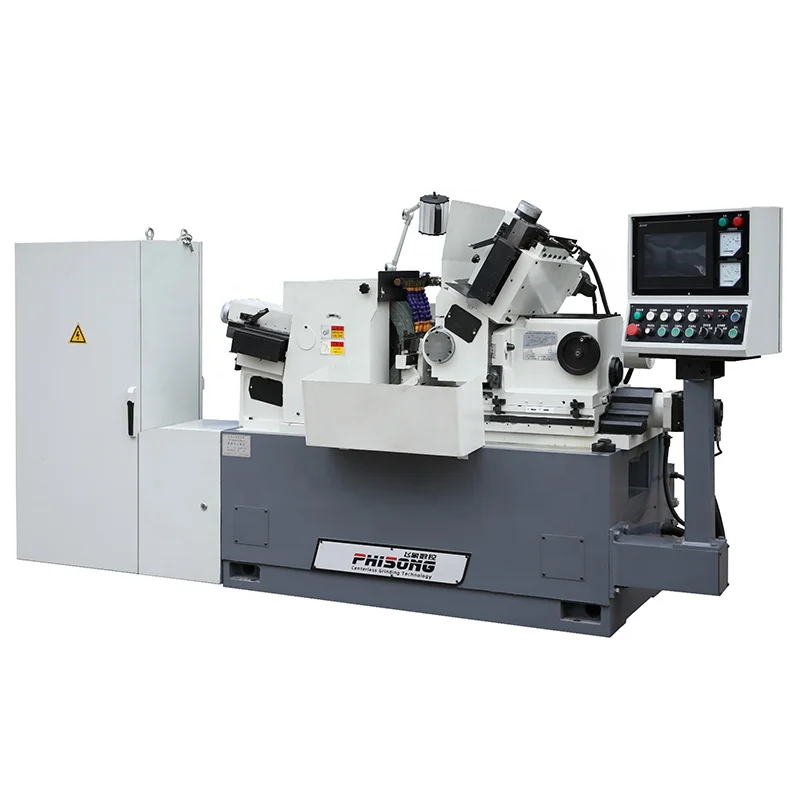 S150 High-precision CNC centerless grinder with  Easy maintenance, simple operation and high quality