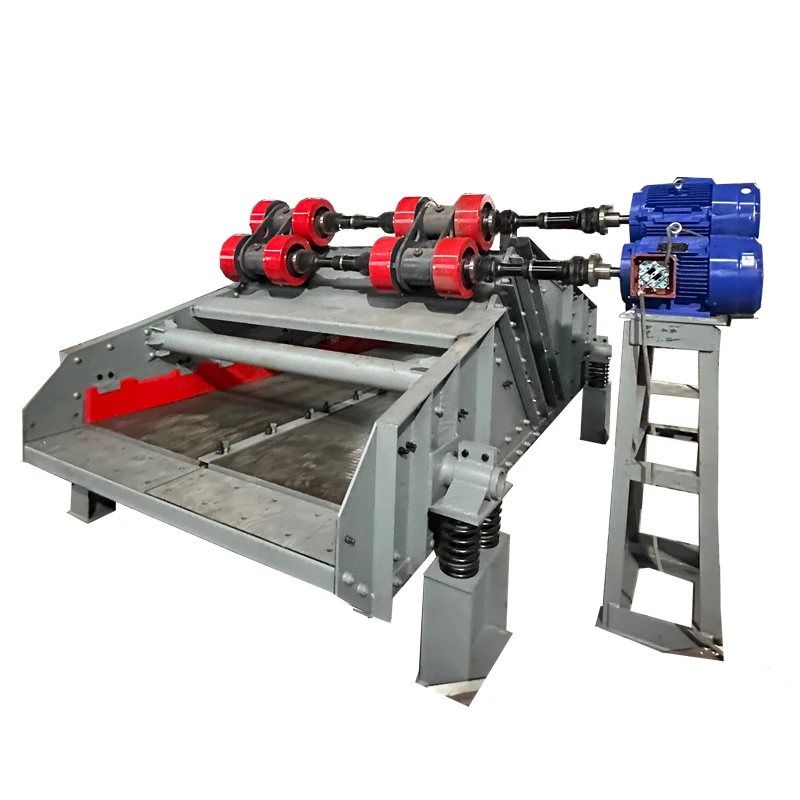 High Frequency Dewatering Circular Vibrating Screen Machine Coal Washing Mining Sand Optimal Frequency Efficient Separation
