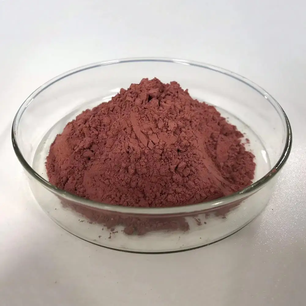 
Pure Natural Wholesale Monacolin-k Red Yeast Rice Extract Powder 
