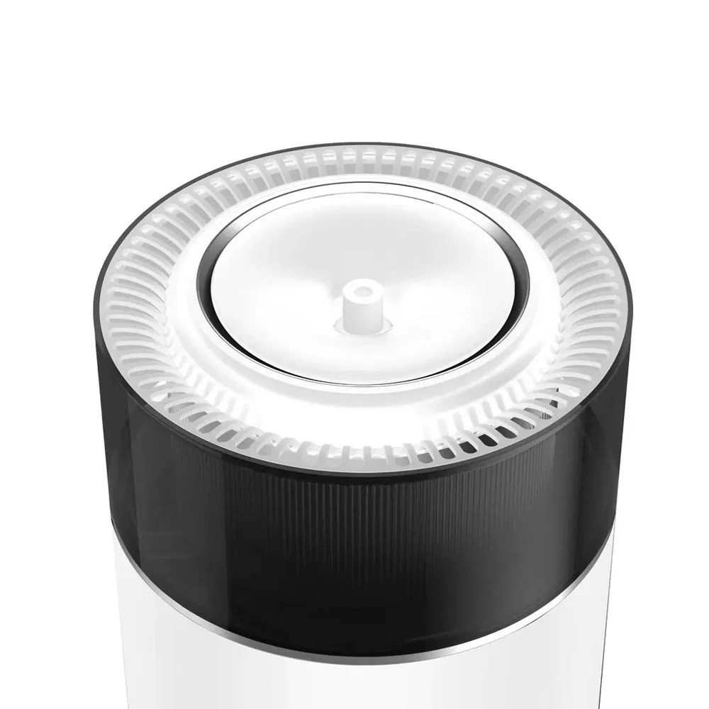 OEM Smart Portable Household Room Desktop Air Purifier HEPA Filter 2 In 1 Humidifier Air Purifier for Home Office