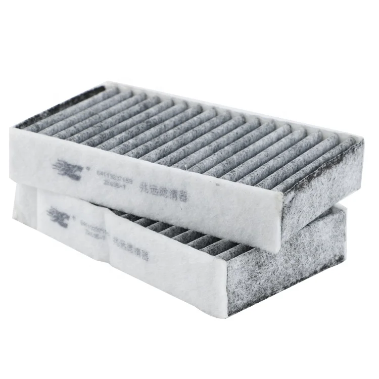 ZYC Carbon Cabin AC Filter 64119237159 use for X3 X4