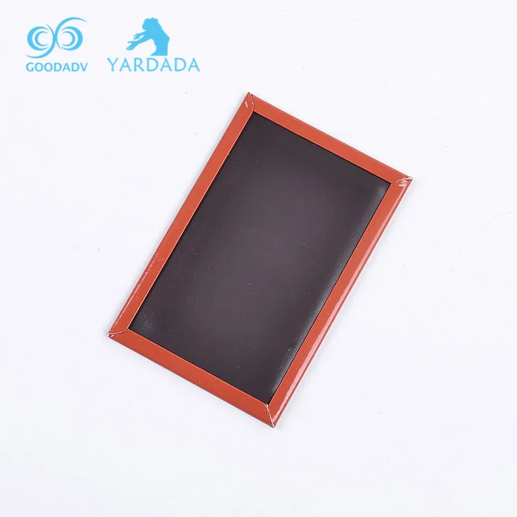 Famous scenery printing souvenir magnet Custom design dubai souvenir magnet