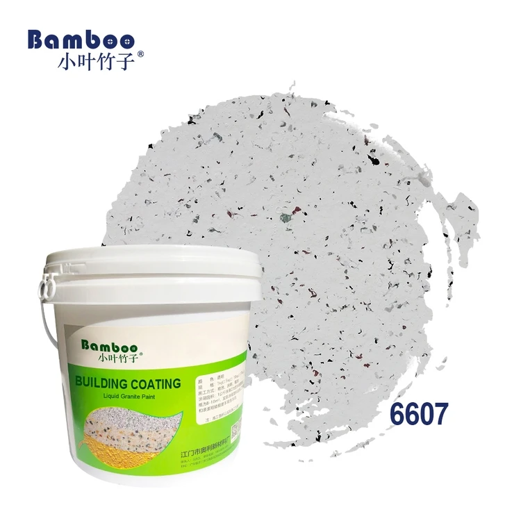 High Quality Custom Natural Marble Real Stone Paint Great Simulation Of Natural Granite Wall Decoration Paint