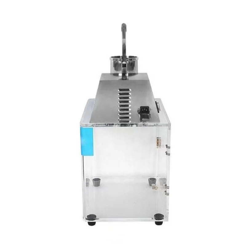 High Demand Fast 304 Stainless Steel Blades Portable Shaved Ice Machine Snow Cone