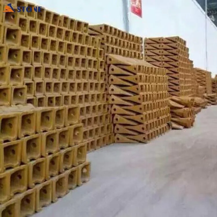 Construction Machinery Teeth Bucket Tooth PC600 PC650 Excavator Bucket Teeth 209-70-54210 For Komatsu Excavator