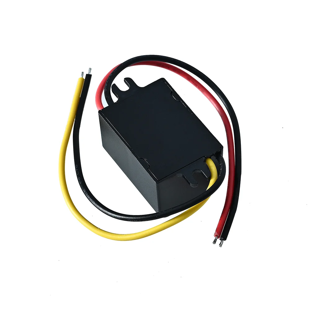 Dc Dc Voltage Converter Dc 12V To 5V Buck Step Down Regulator For Led Car Display