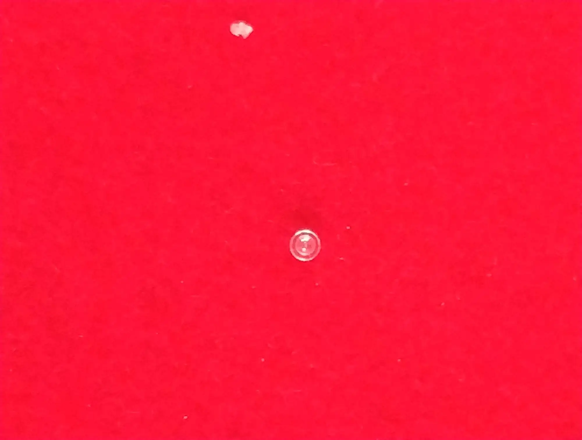 Синтетический сапфир или рубиновый отверстие