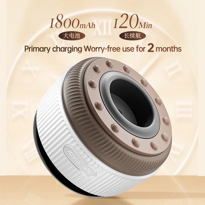 Red Light Heating Guasha Scraping Suction Vacuum Electric Cupping Anti-cellulite Massager Cupping Therapy