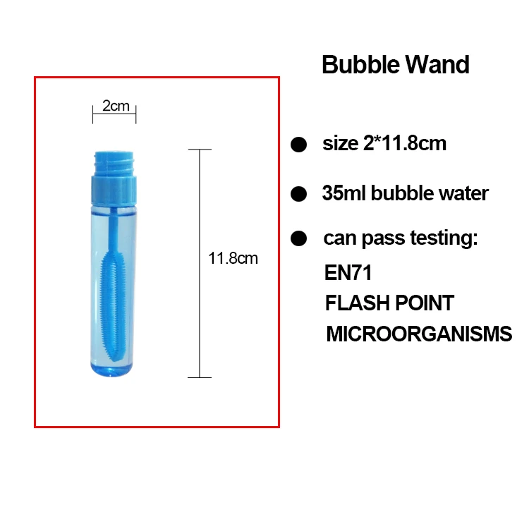 Funny Magic Crash Ball Bubble Water Toys