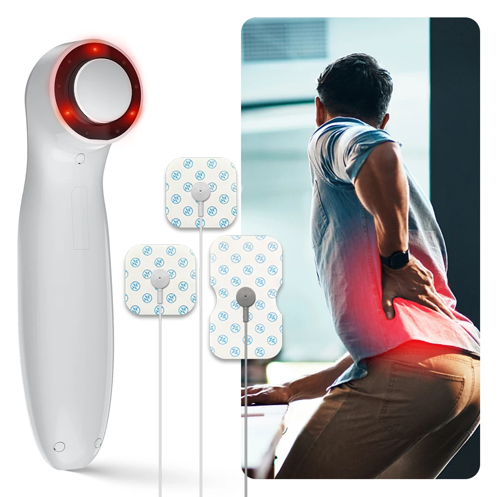 Портативная ультразвуковая терапия 660