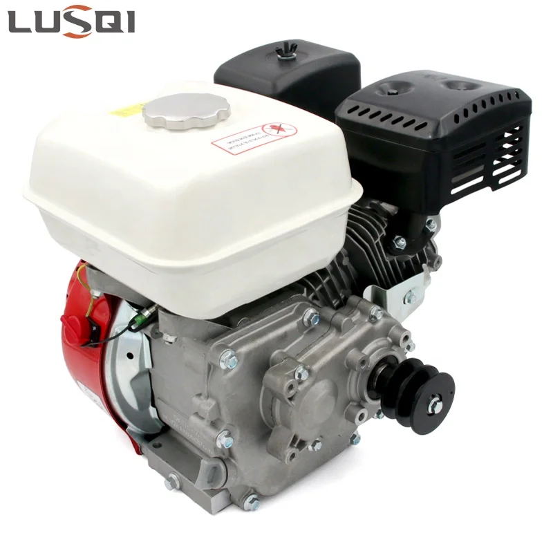  GX200 автоматическое сцепление WP168F 6 5 Hp 196cc 4-тактный одноцилиндровый двигатель