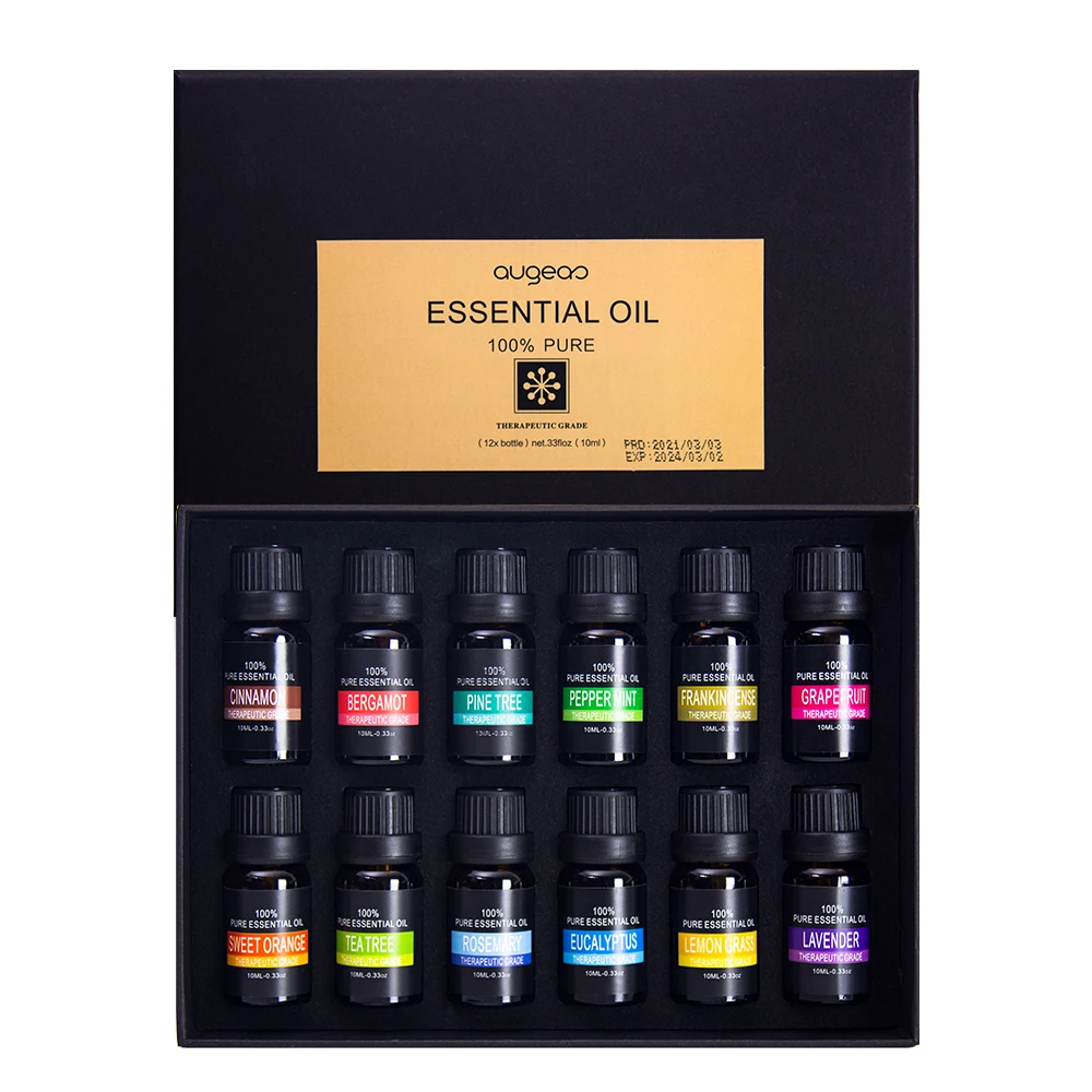 perfumes original beauty products set aroma fragrance oil aromatherapy pure essential oil