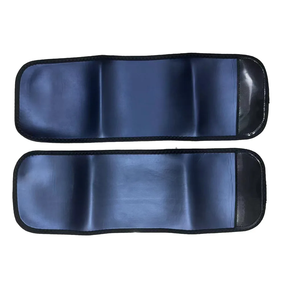 Cheap Arm Trimmers Pair Weight Loss Slimmer Wraps Men & Women Sauna Neoprene Gym Exercise Compression Bands