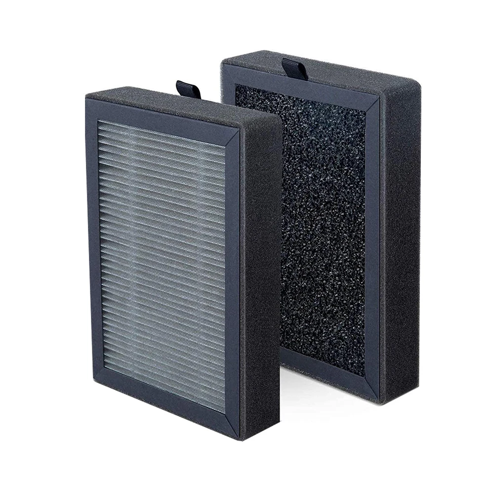 True HEPA Filter Suitable for LEVOIT LV-H128-RF Air Purifier Parts Replacement