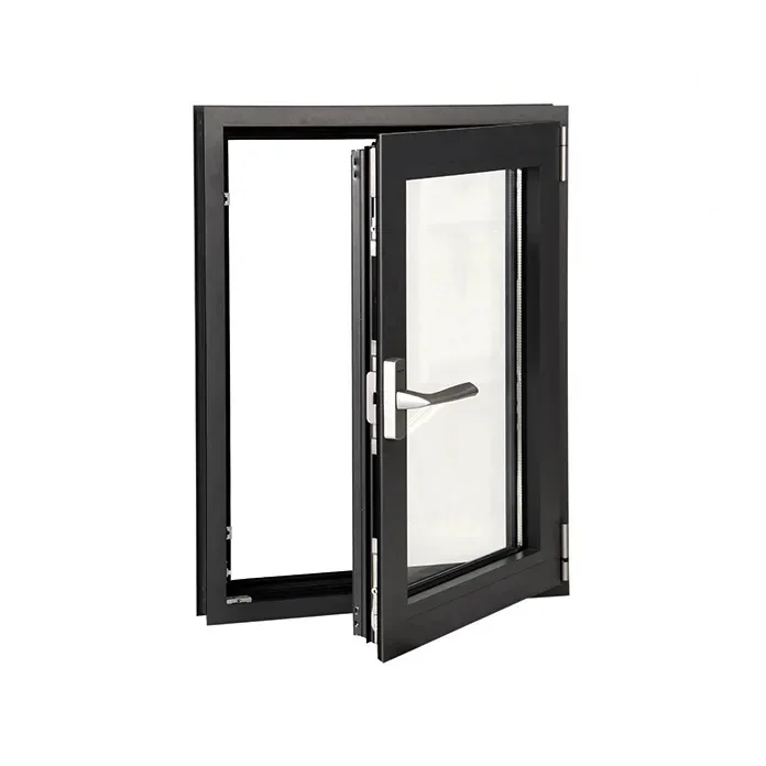 85 model casement aluminium profile side opening window system windows and door products