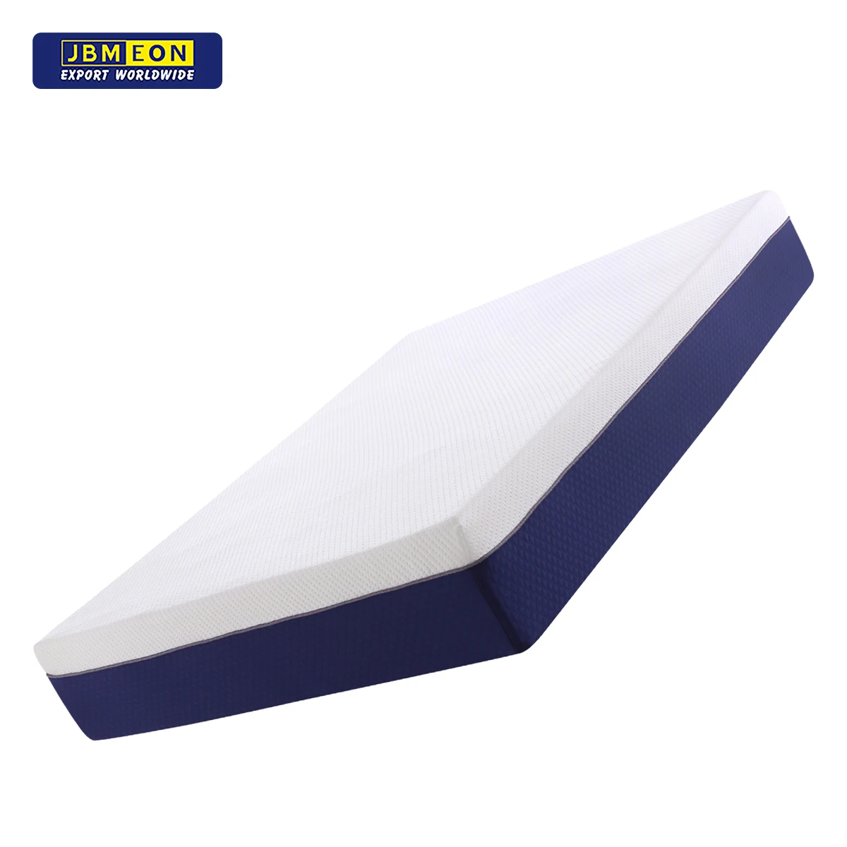 Good natural latex visco gel memory foam mattresses  foam sleep well foam Chinese mattress