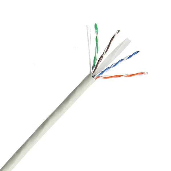 4 пары кабелей cat 5e 305 м cat5e по лучшей