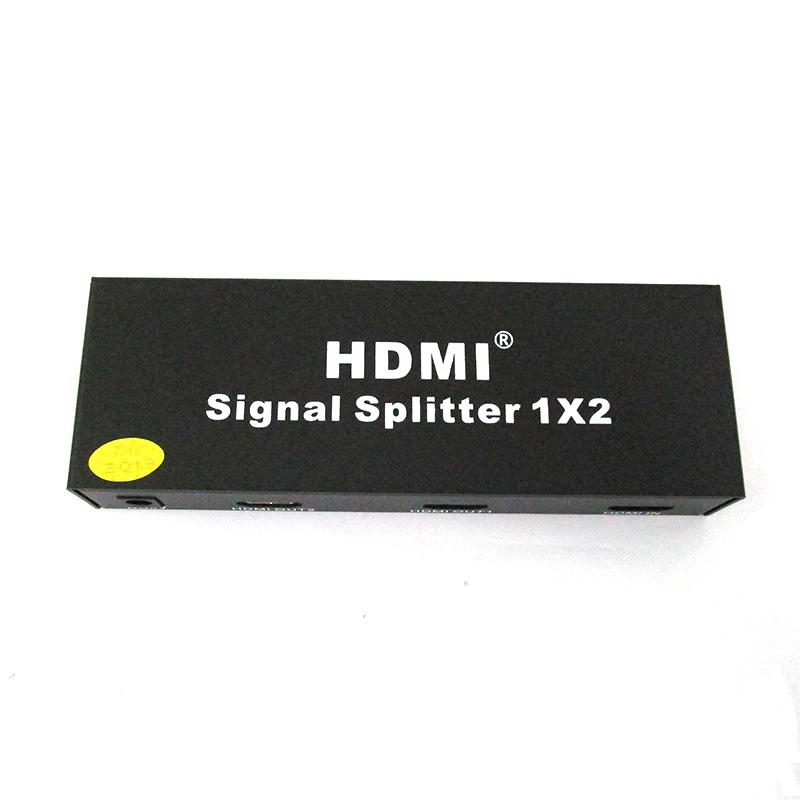 
HDV-S2 1080P 3D FULL HD 4 Port 4K HDMI Splitter 1x2 HDMI Splitter 