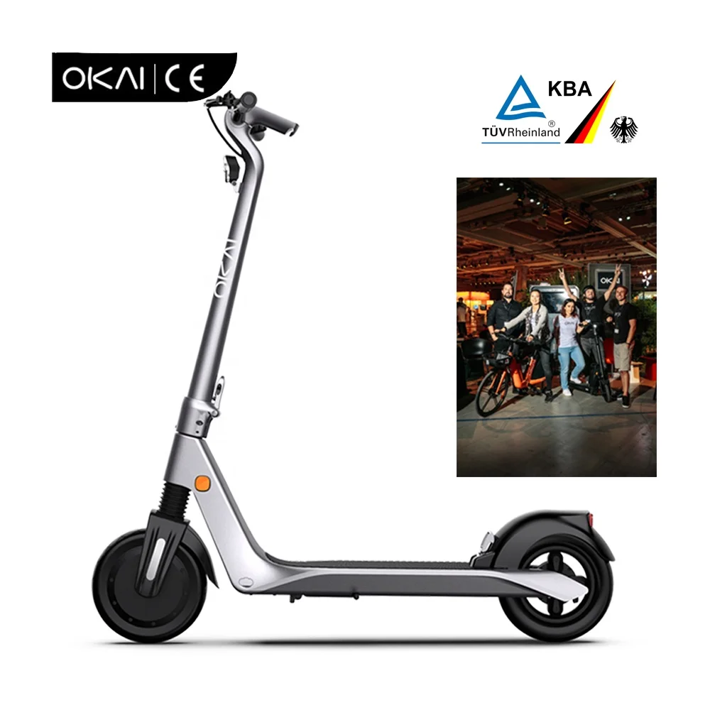 2021 OKAI Max G ES500 US Warehouse DROPSHIP 36V 350W 25Km/h Off Road Electric Scooter