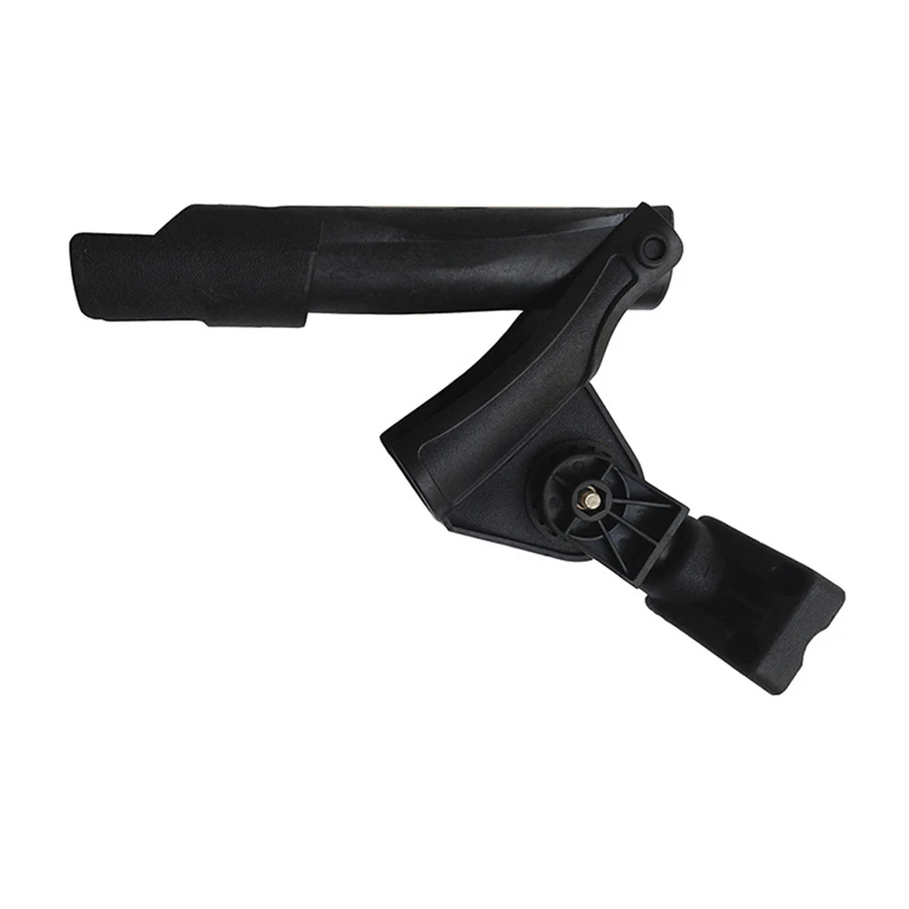 Allows For 360-degree With Mounts Adjustment Portable Boat Kayak Fishing Pole Rod Holders