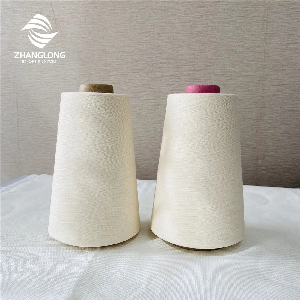 100% нейлоновая 6 полиамидная Пряжа 20/s 32/s 40/s для вязания и ткачества сделано в Китае