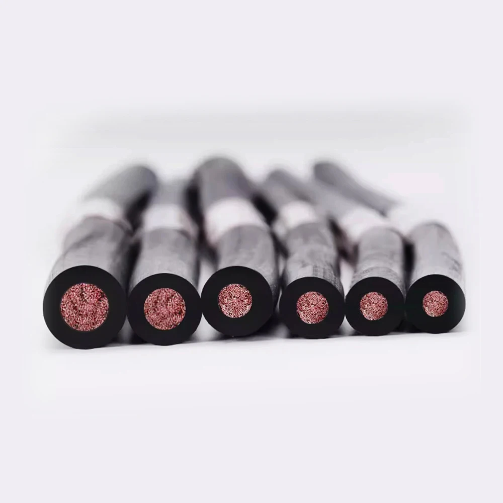 Hot selling wire 16mm 25mm 35mm 50mm 70mm copper conductor rubber insulated welding cable