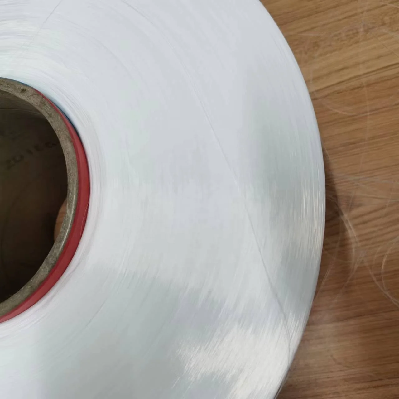 POLYESTER PET POLY 240D/12F SD SEMI DULL MOTHER YARN FOR SPLITTING KNITTING WEAVING