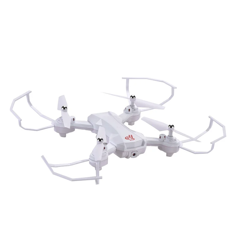 Device Remote Control Quad Copter Drone Foldable Selfie Drone With Wireless Camera Suitable For Children
