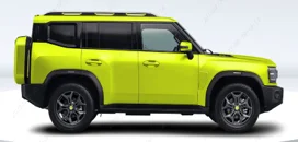 New fashionable car  jetour t2 suv jetour traveller t2 4x4  lowest price cars diesel