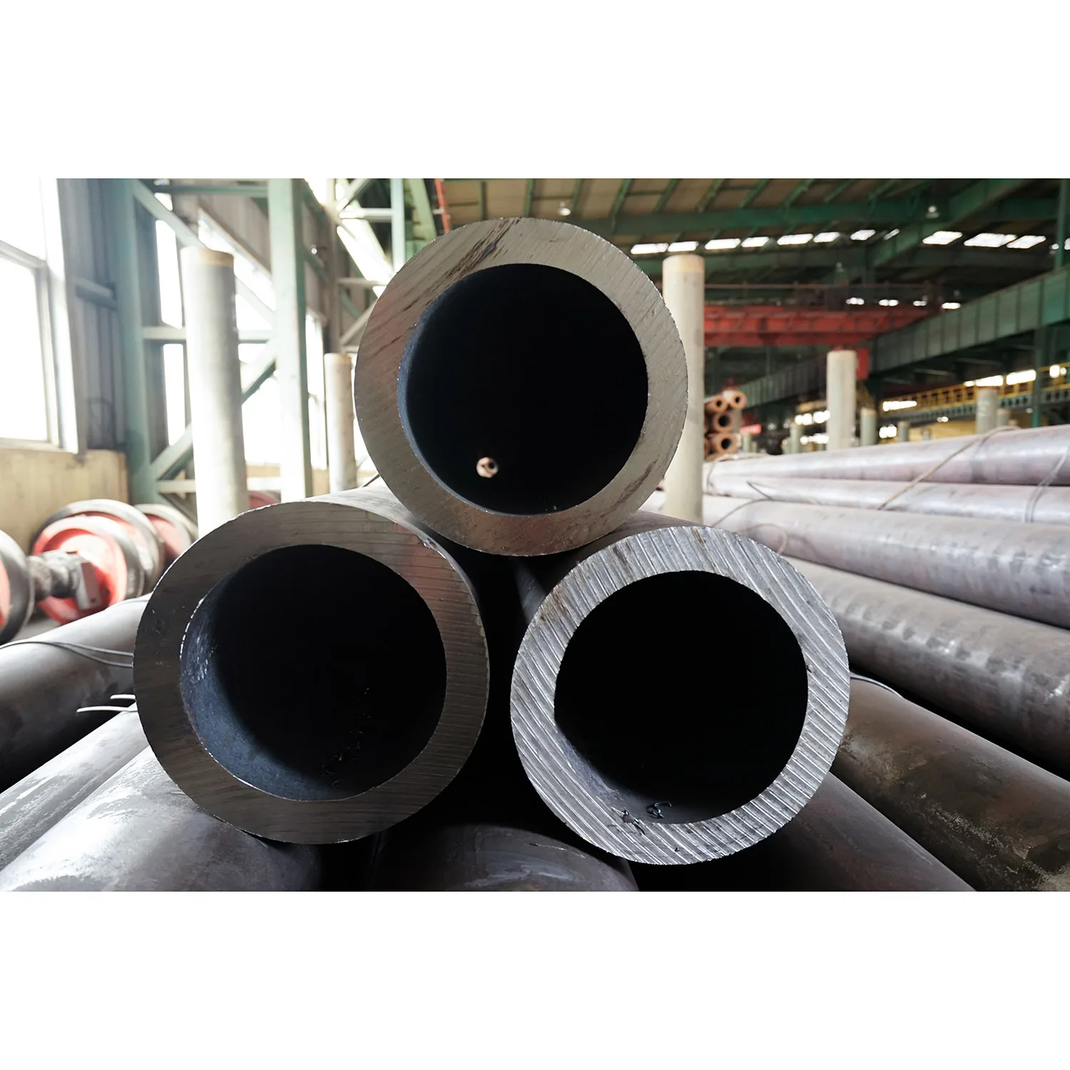Low Price ASTM API Carbon Steel Pipe Round Pipe 20# carbon steel seamless pipe