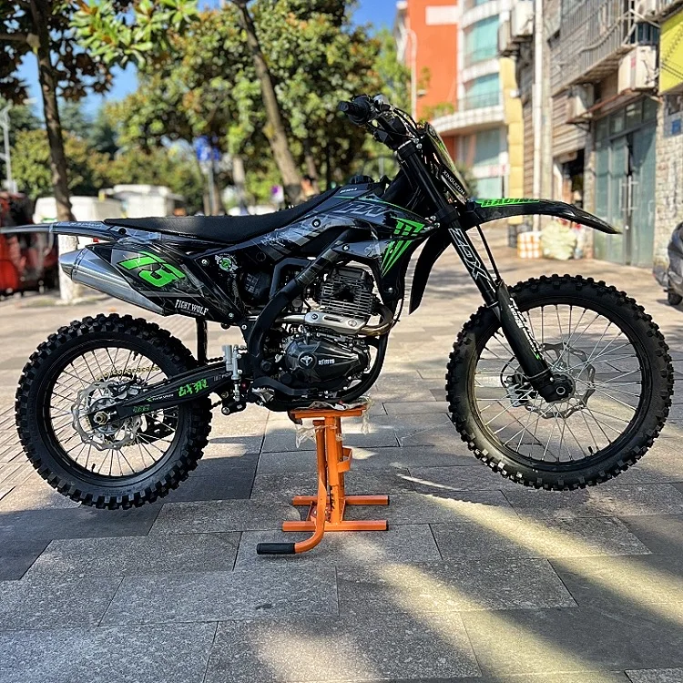 High quality CB250 PR250 engine 4 250CC air cooling enduro motocross dirtbike off-road motorcycle dirt bike 250cc for adults