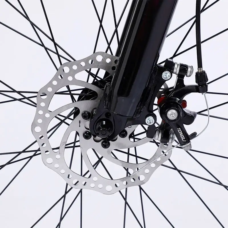 Istaride New Fashion 26/27.5/29 Inch Mountain Bicycle Carbon Steel Road Bike Hibrit Dongu Women Professional racing City Cycle